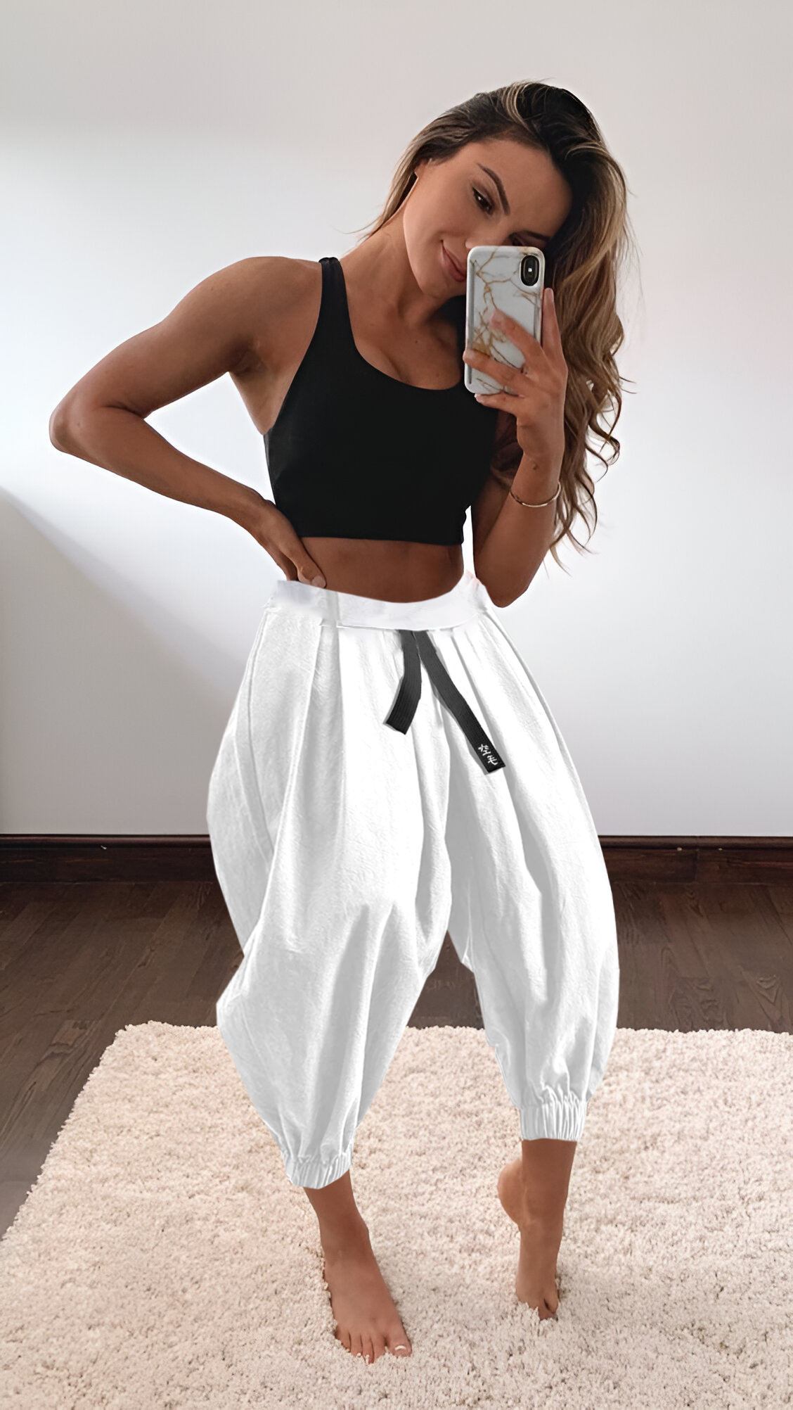 Gym set Female