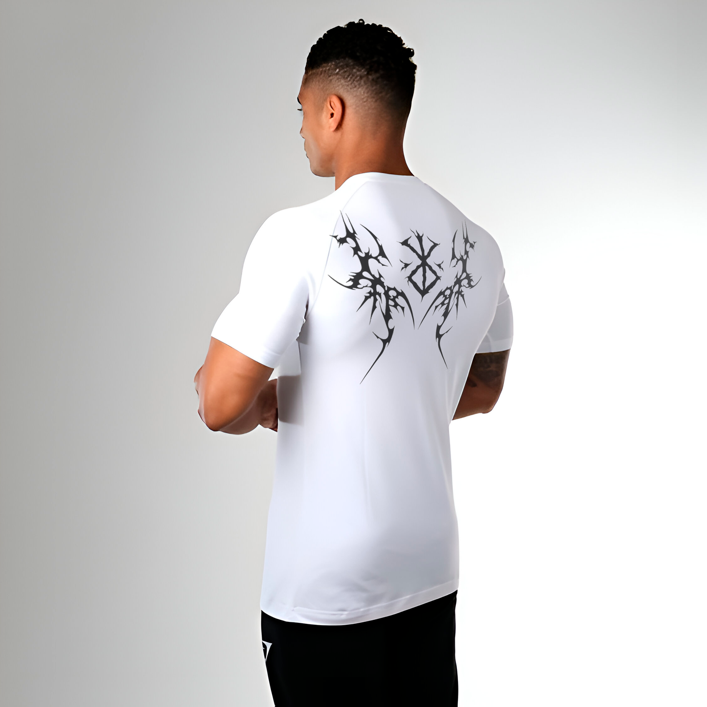 WHITE GYM SET / Berserk