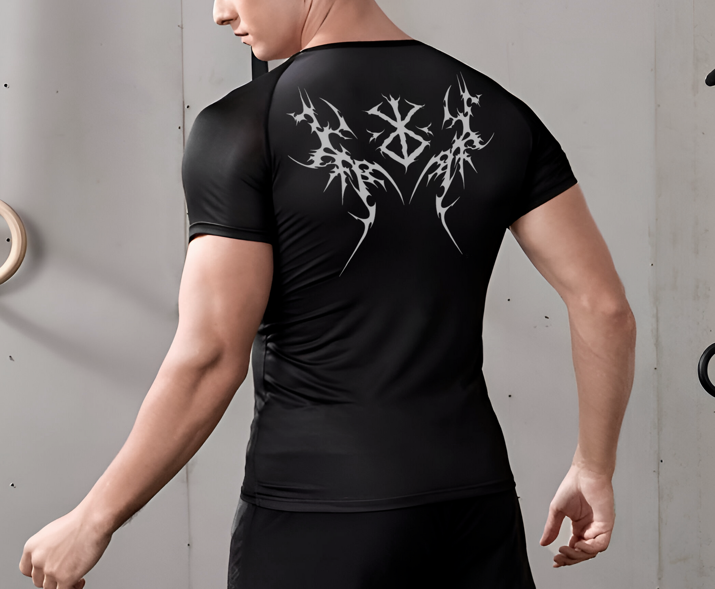 BLACK GYM SET/Berserk