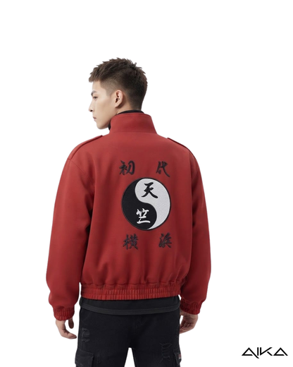 Tokyo Revengers Oversized Jacket - Tenjiku E