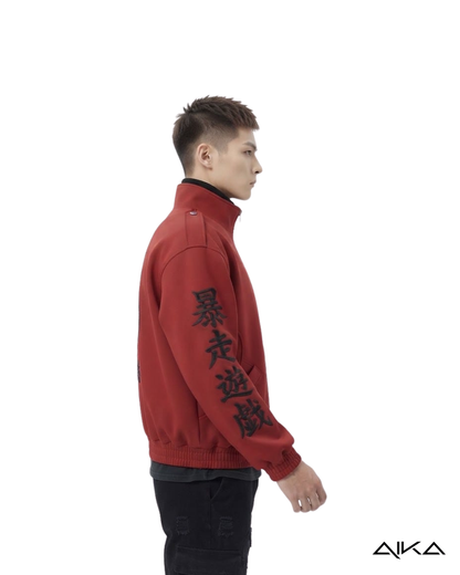 Tokyo Revengers Oversized Jacket - Tenjiku E