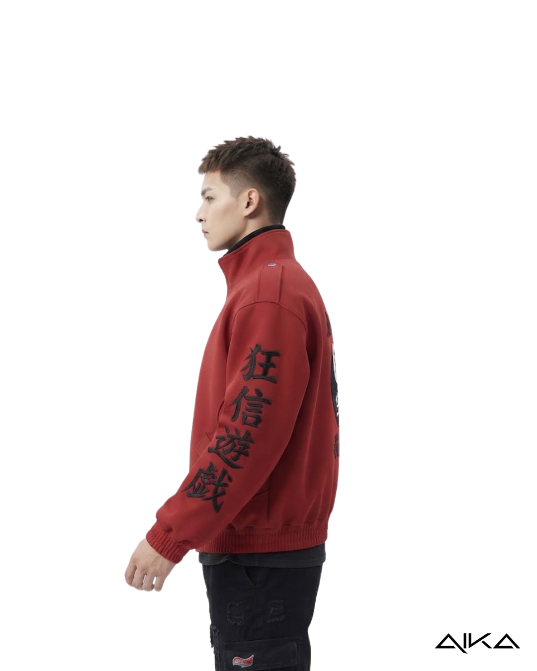 Tokyo Revengers Oversized Jacket - Tenjiku E