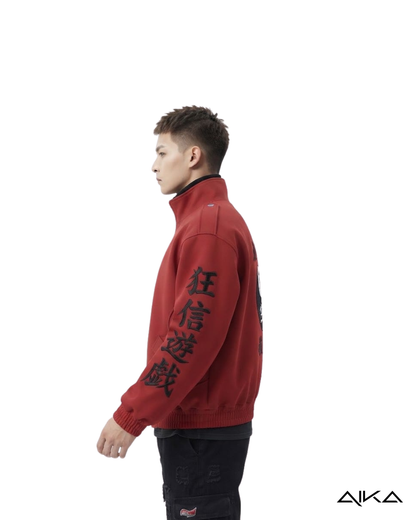 Tokyo Revengers Oversized Jacket - Tenjiku E