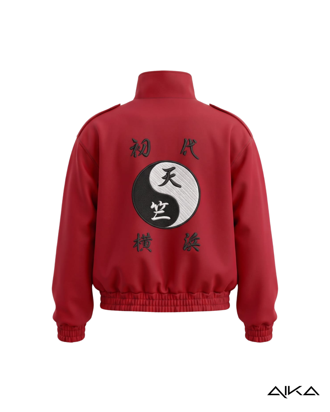 Tokyo Revengers Oversized Jacket - Tenjiku E
