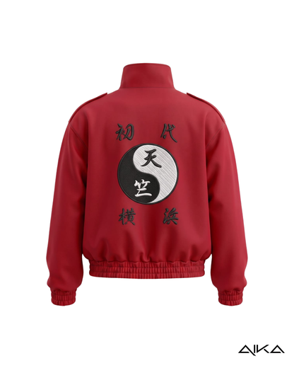 Tokyo Revengers Oversized Jacket - Tenjiku E