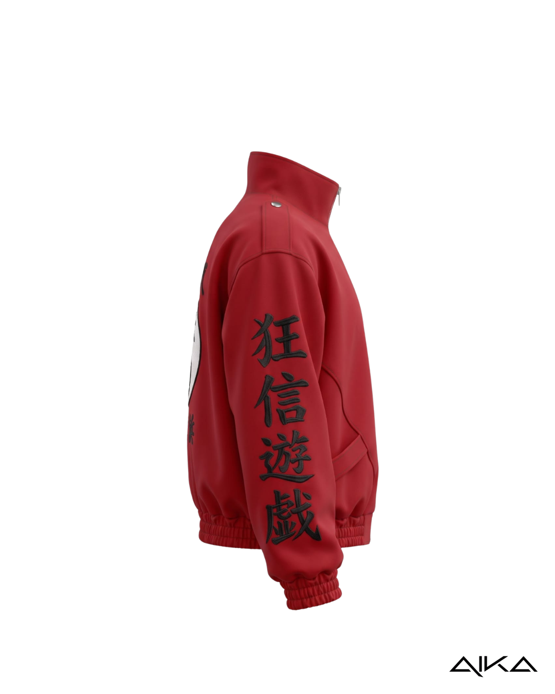 Tokyo Revengers Oversized Jacket - Tenjiku E