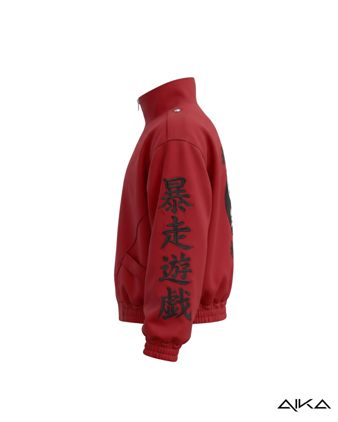 Tokyo Revengers Oversized Jacket - Tenjiku E