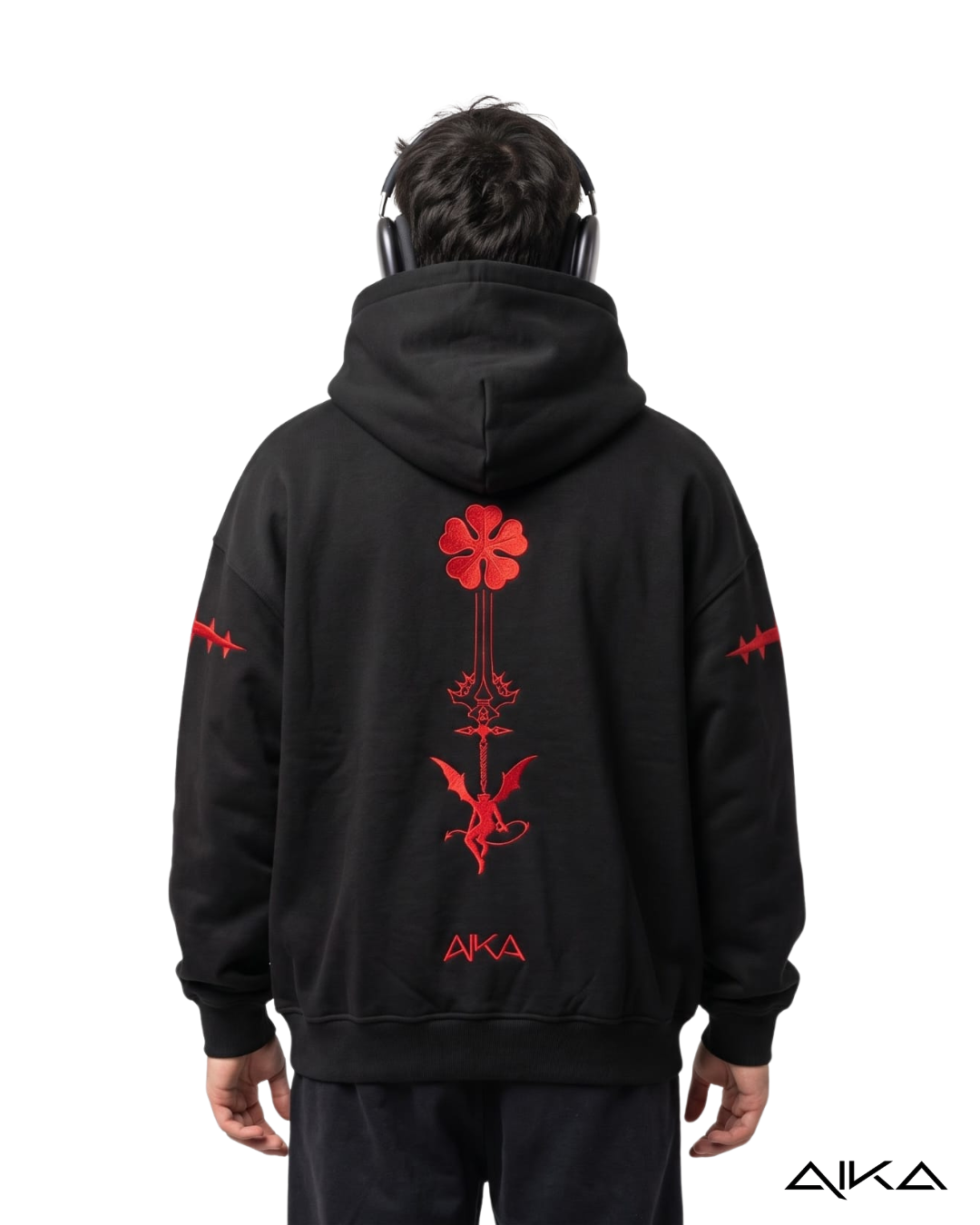 Black Clover - Hoodie