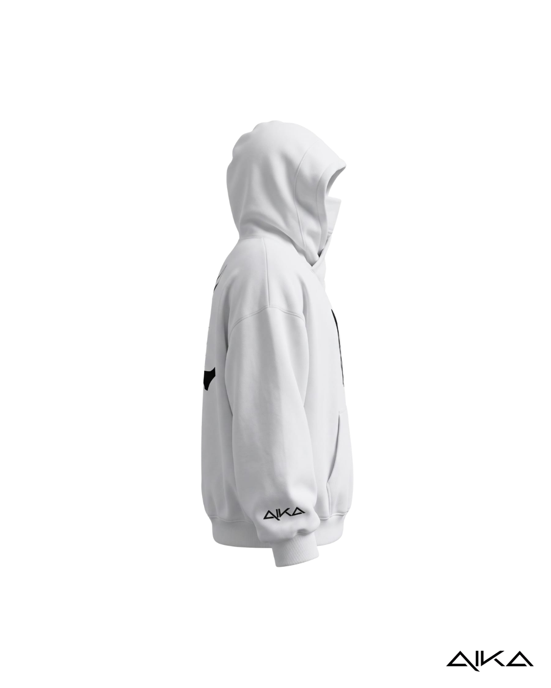 Hoodie Oversize Bleach - Ulquiorra Cifer