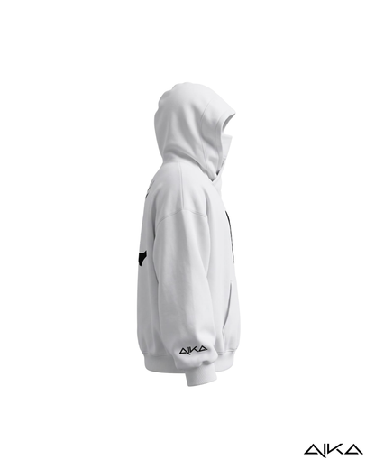 Hoodie Oversize Bleach - Ulquiorra Cifer
