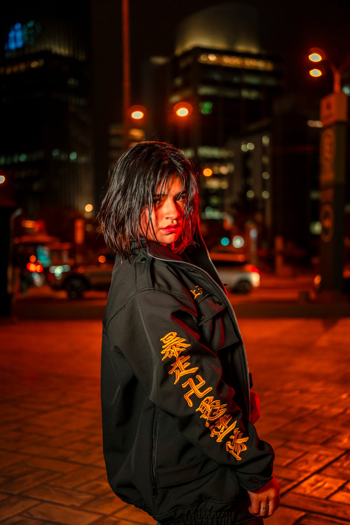 Tokyo Revengers – Toman Oversized Jacket