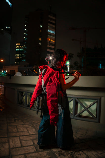 Gaara -Techwear Jacket