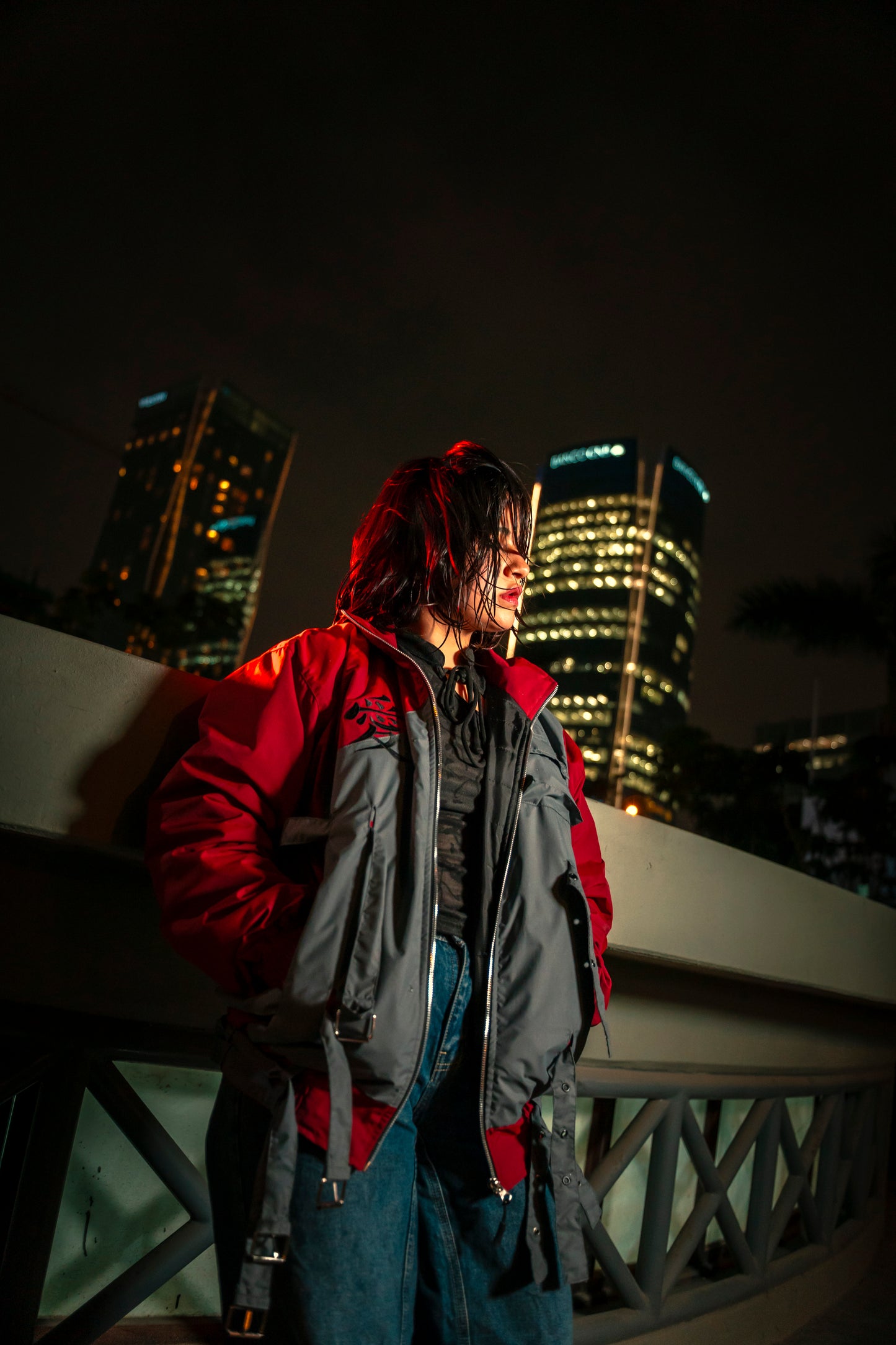 Gaara -Techwear Jacket