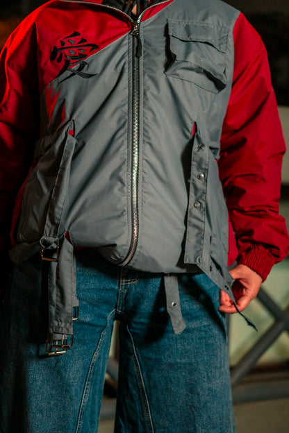 Gaara -Techwear Jacket