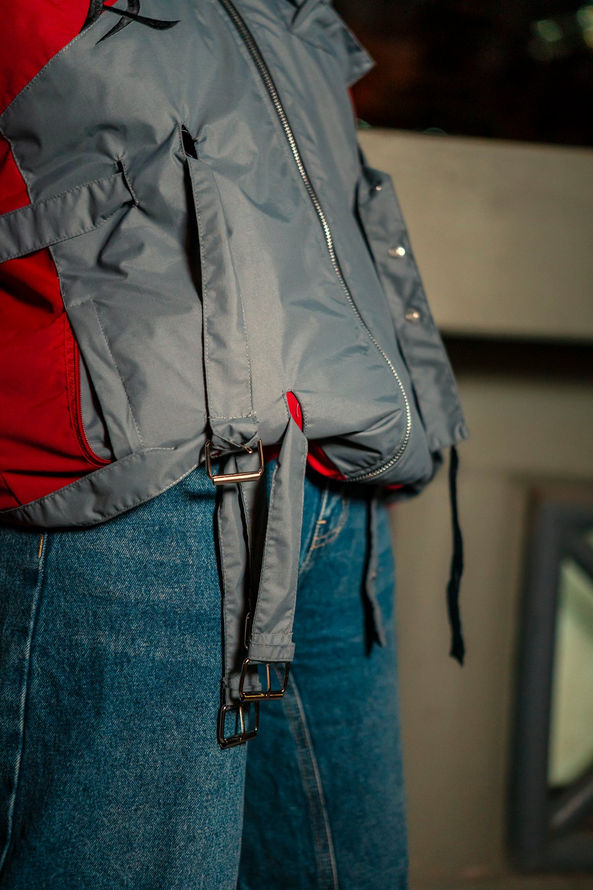 Gaara -Techwear Jacket