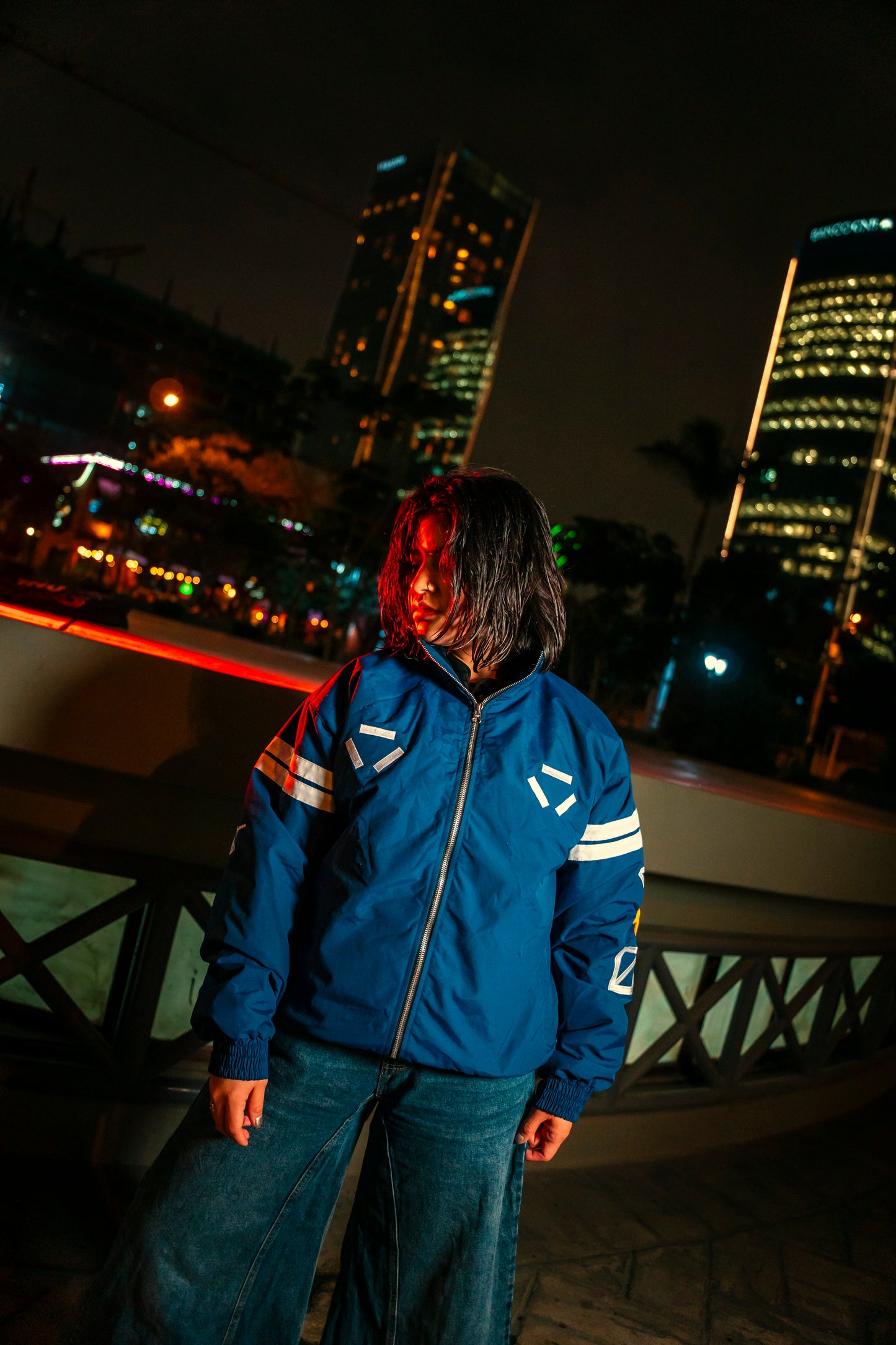 Zoro - Techwear Jacket