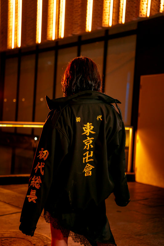 Tokyo Revengers – Toman Oversized Jacket