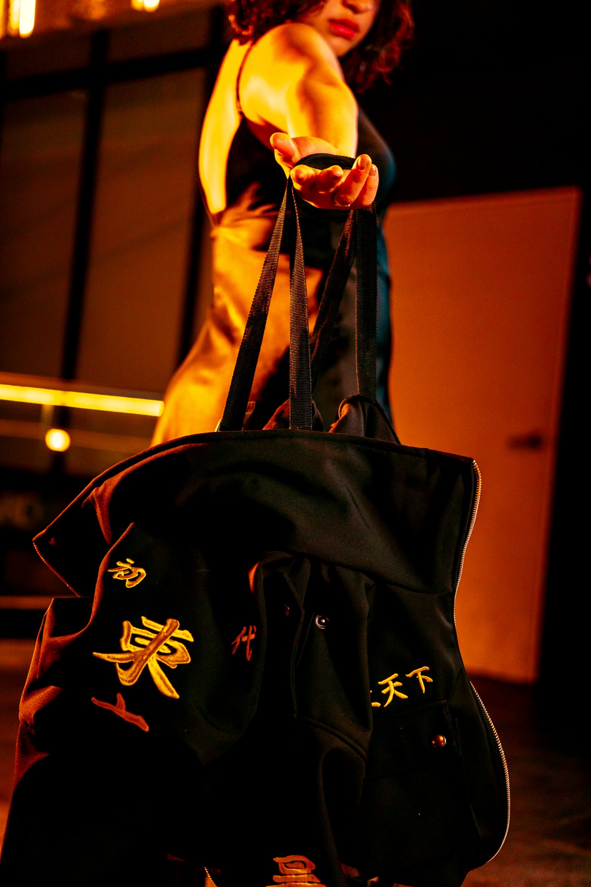 Tokyo Revengers – Toman Oversized Jacket