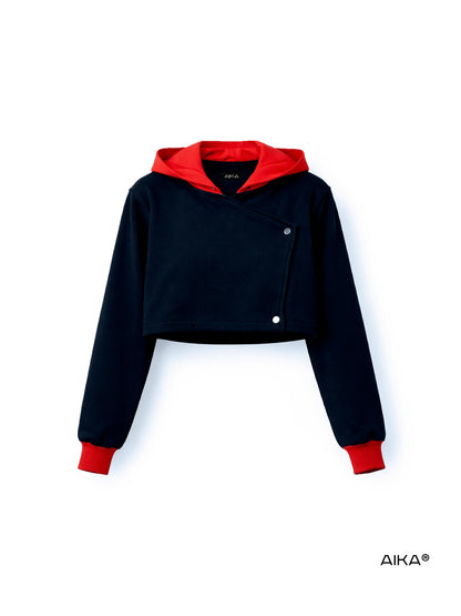 Chaqueta Streetwear Corta Itadori