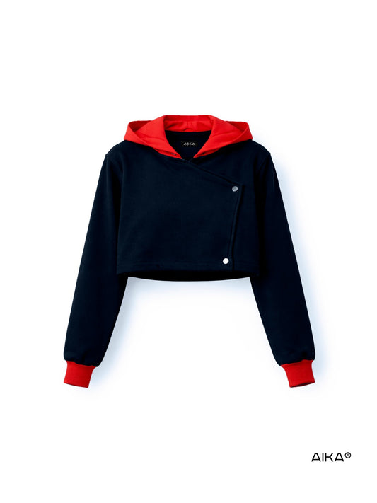 Chaqueta Streetwear Corta Itadori