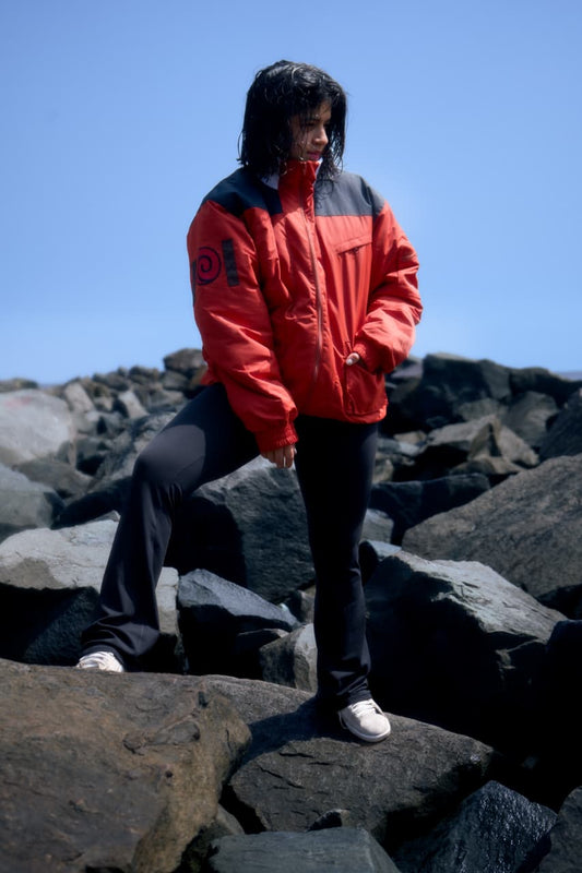 Naruto jacket