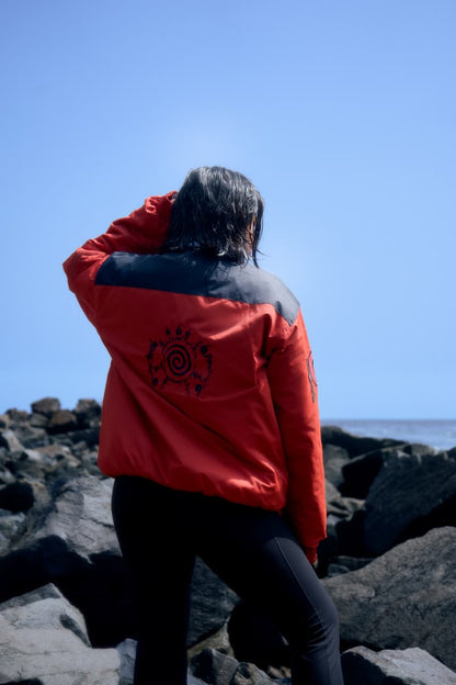 Naruto jacket