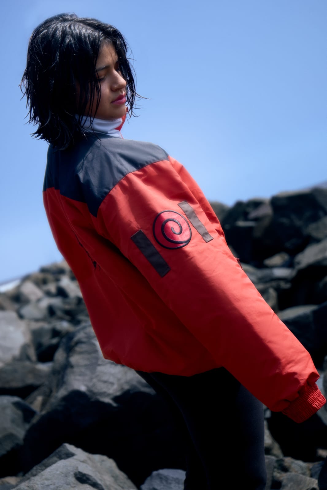 Naruto jacket