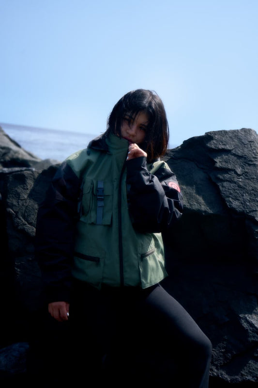 Kakashi Jacket