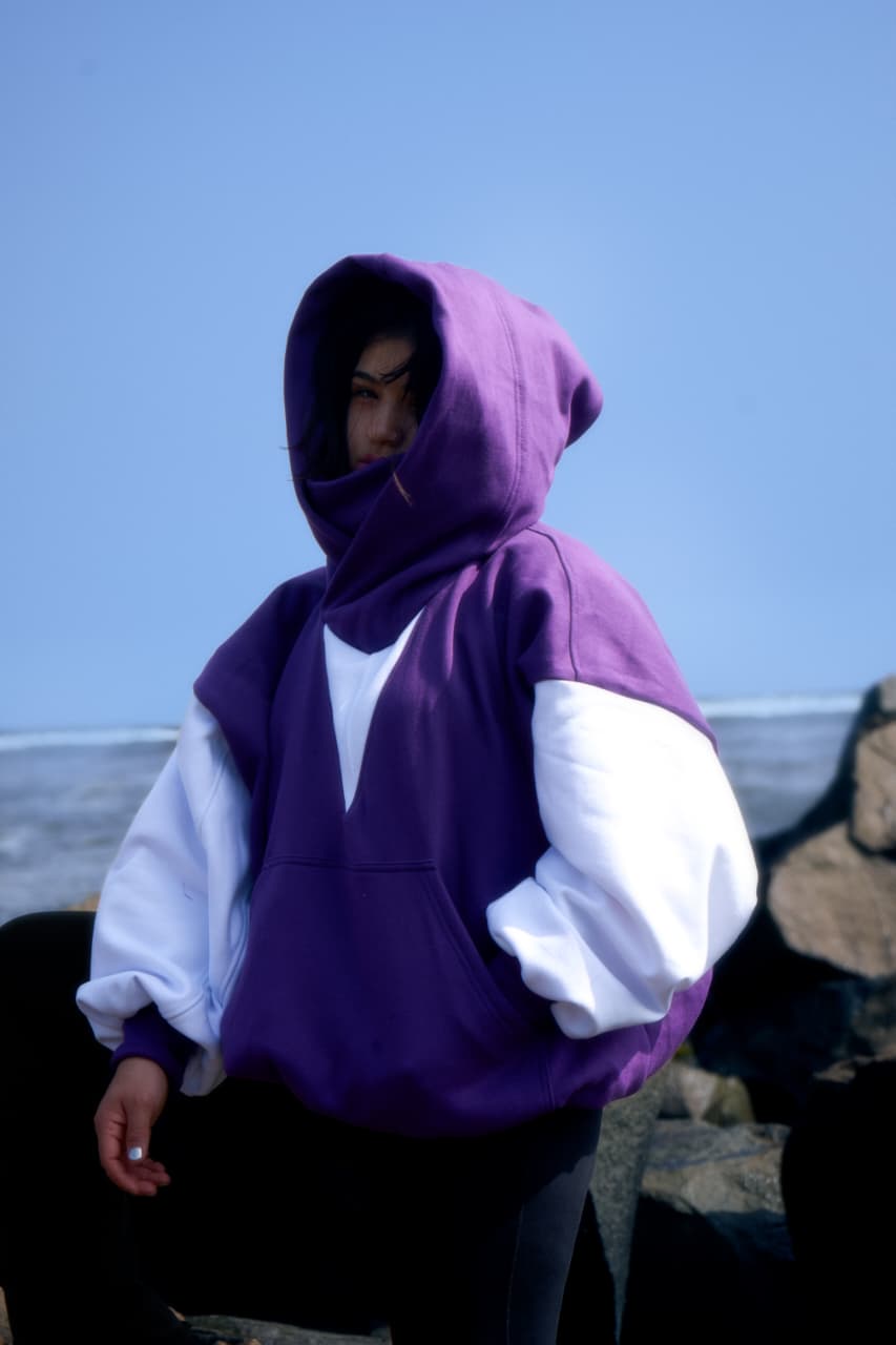 CHOSO OVERSIZED HOODIE