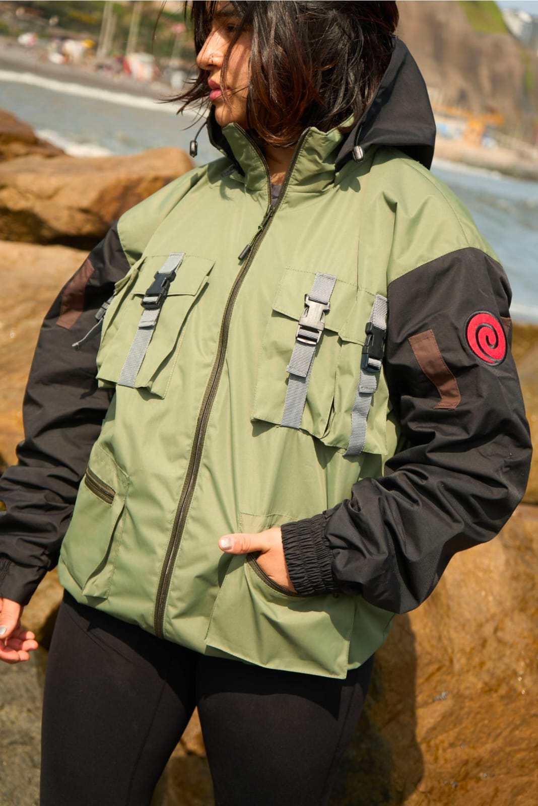 Kakashi Jacket