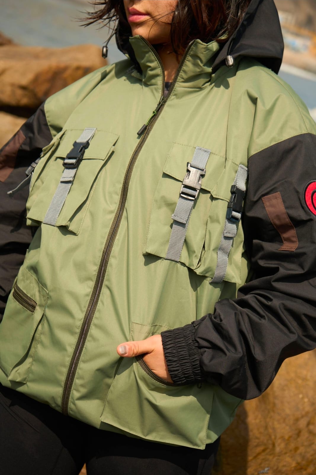 Kakashi Jacket