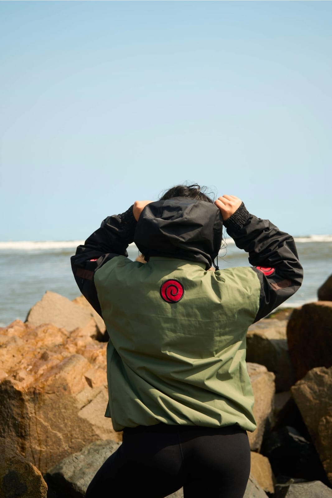 Kakashi Jacket
