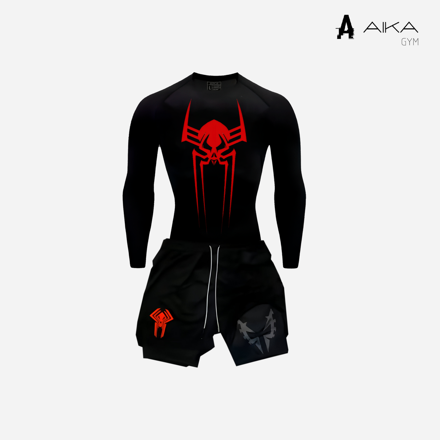 Spider set & Berserk set