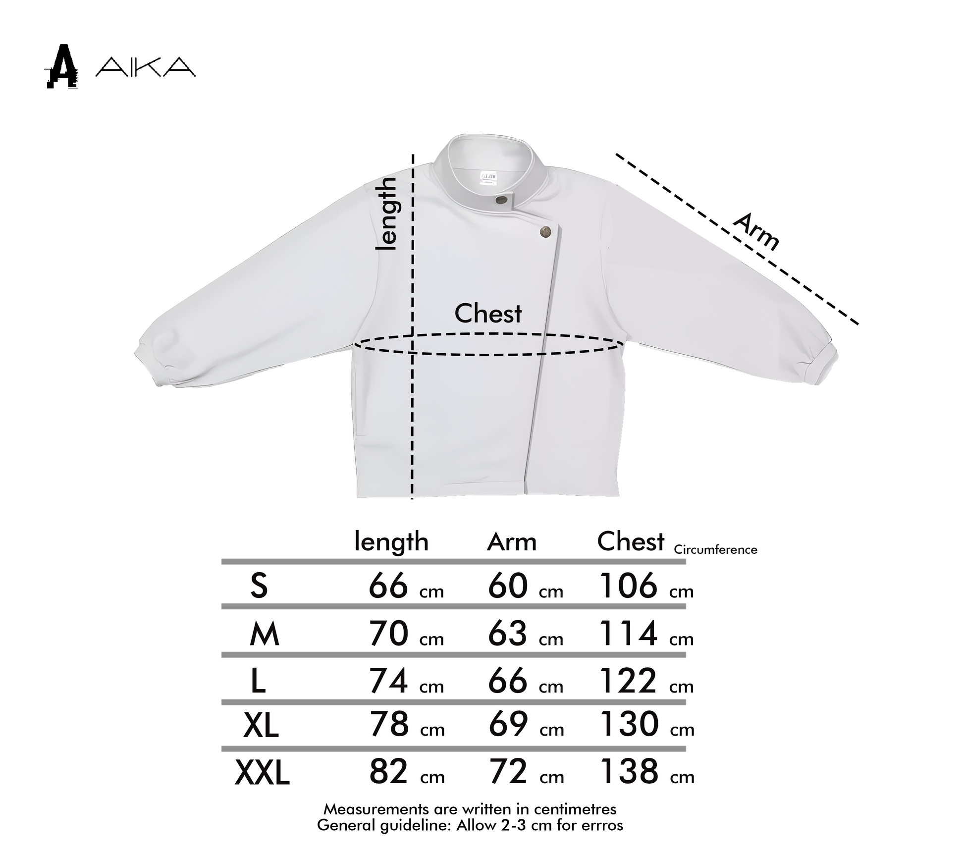 Yuta Jacket – aikastore-pe Yuta Jacket – aikastore-pe