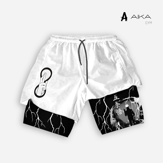 Gym Short Gojo INFITINO