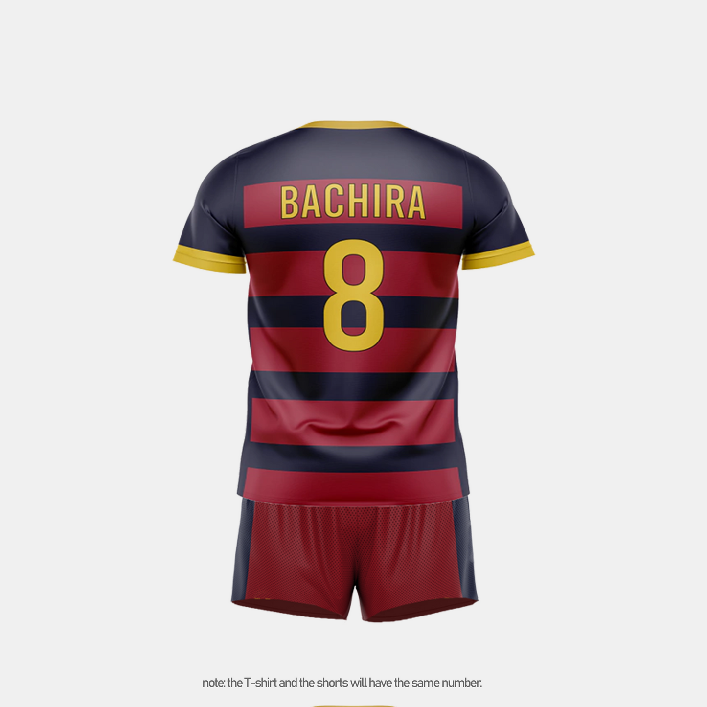 Set Blue Lock  -F.C. Barcha