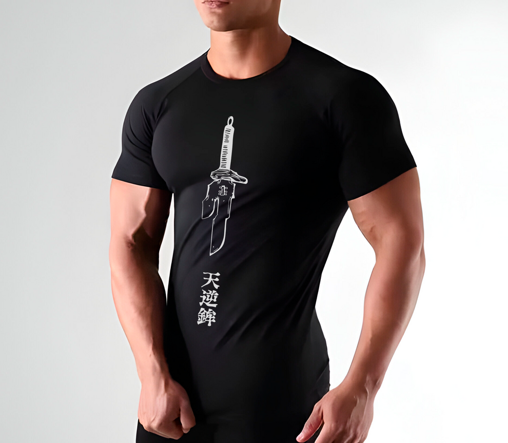 Camiseta de compresión TOJI – aikastore-pe