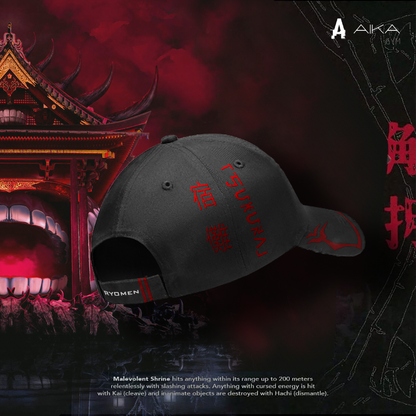 New Sukuna´s Cap