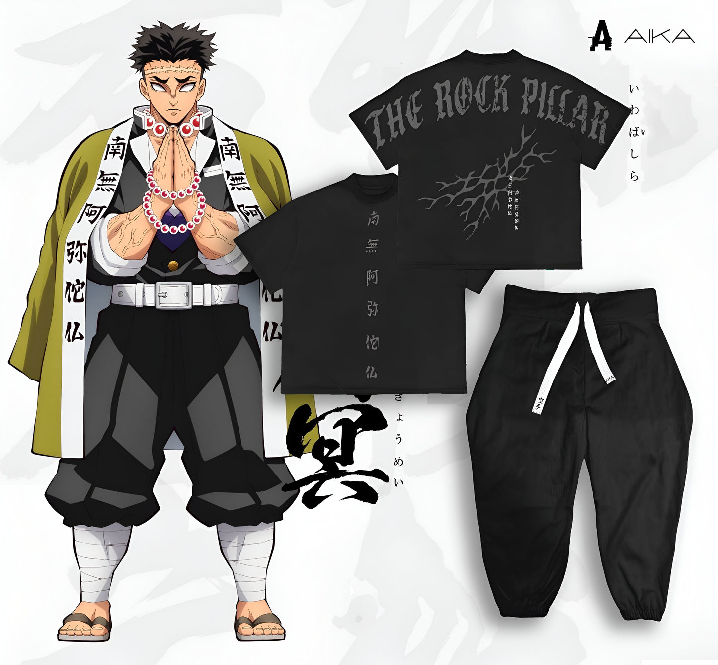 Hashira Set