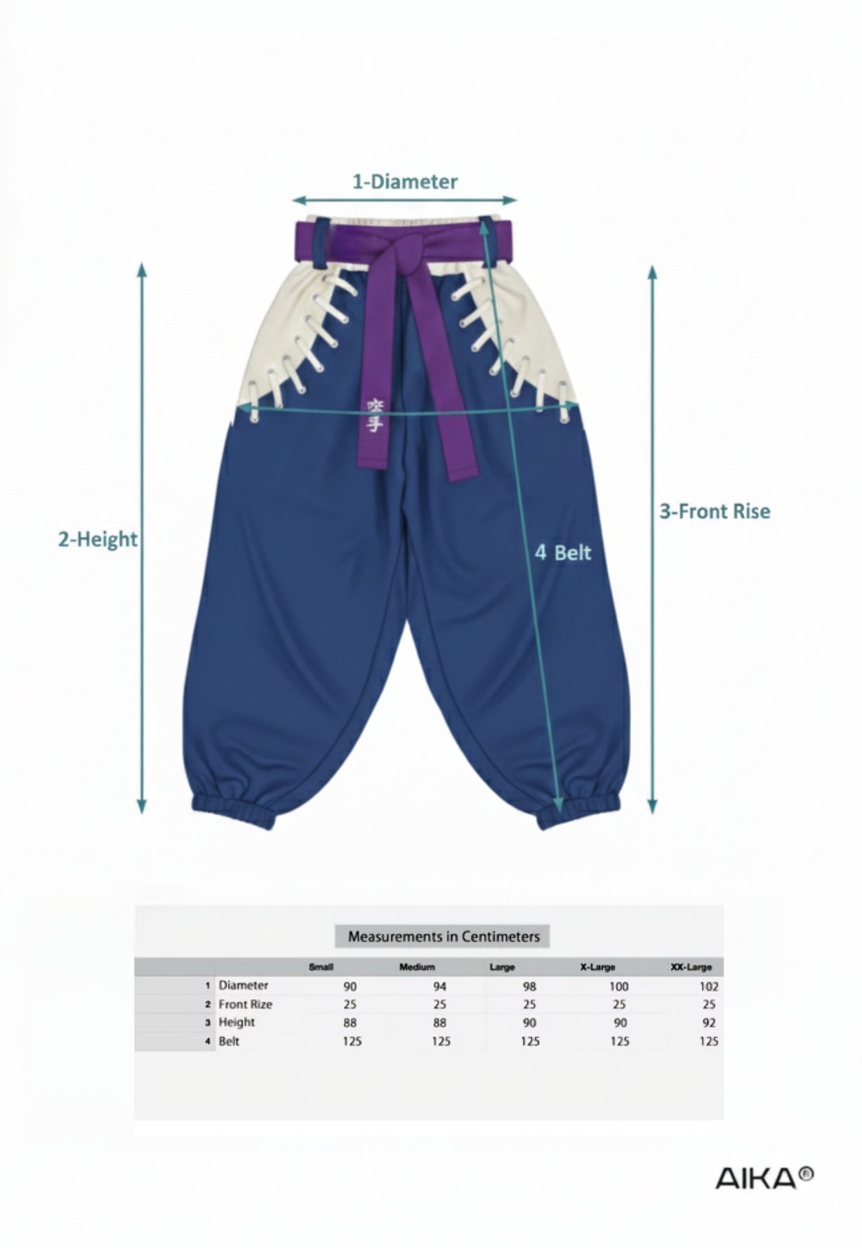 Kaisen Pants – Jabber