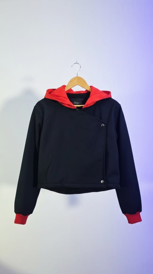 Chaqueta Streetwear Corta Itadori