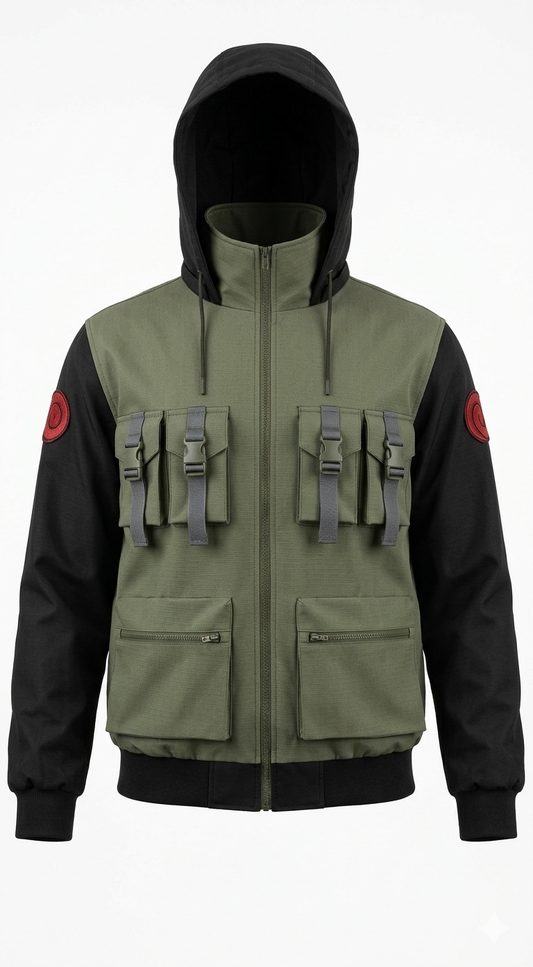 Kakashi jacket