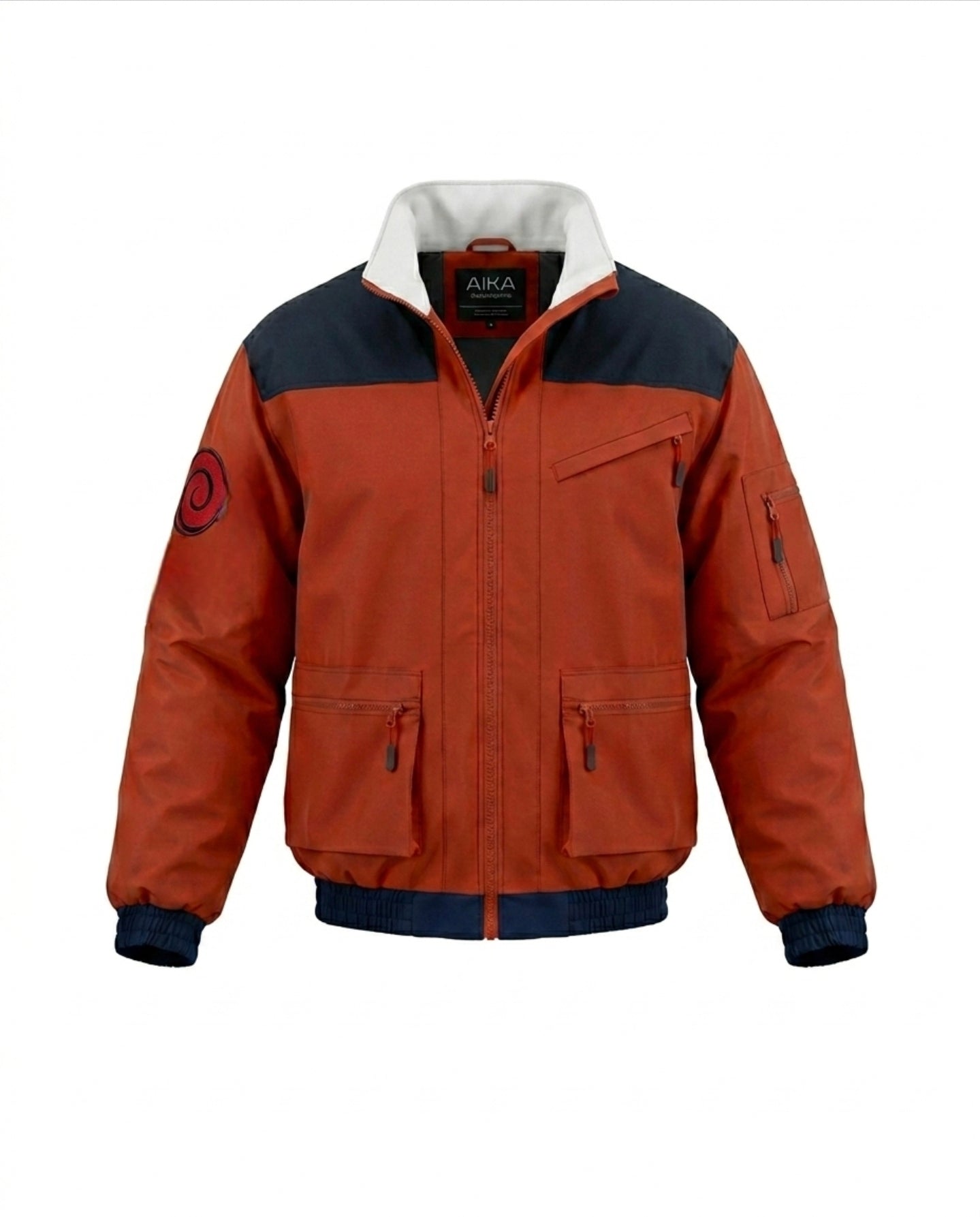 Naruto jacket