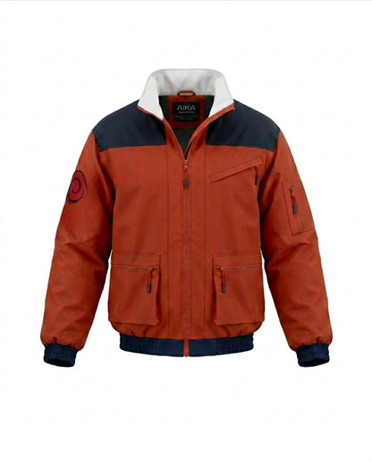Naruto jacket