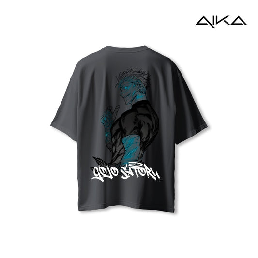Oversize Gojo T-shirt