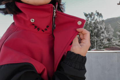 Jacket inspired by Itachi