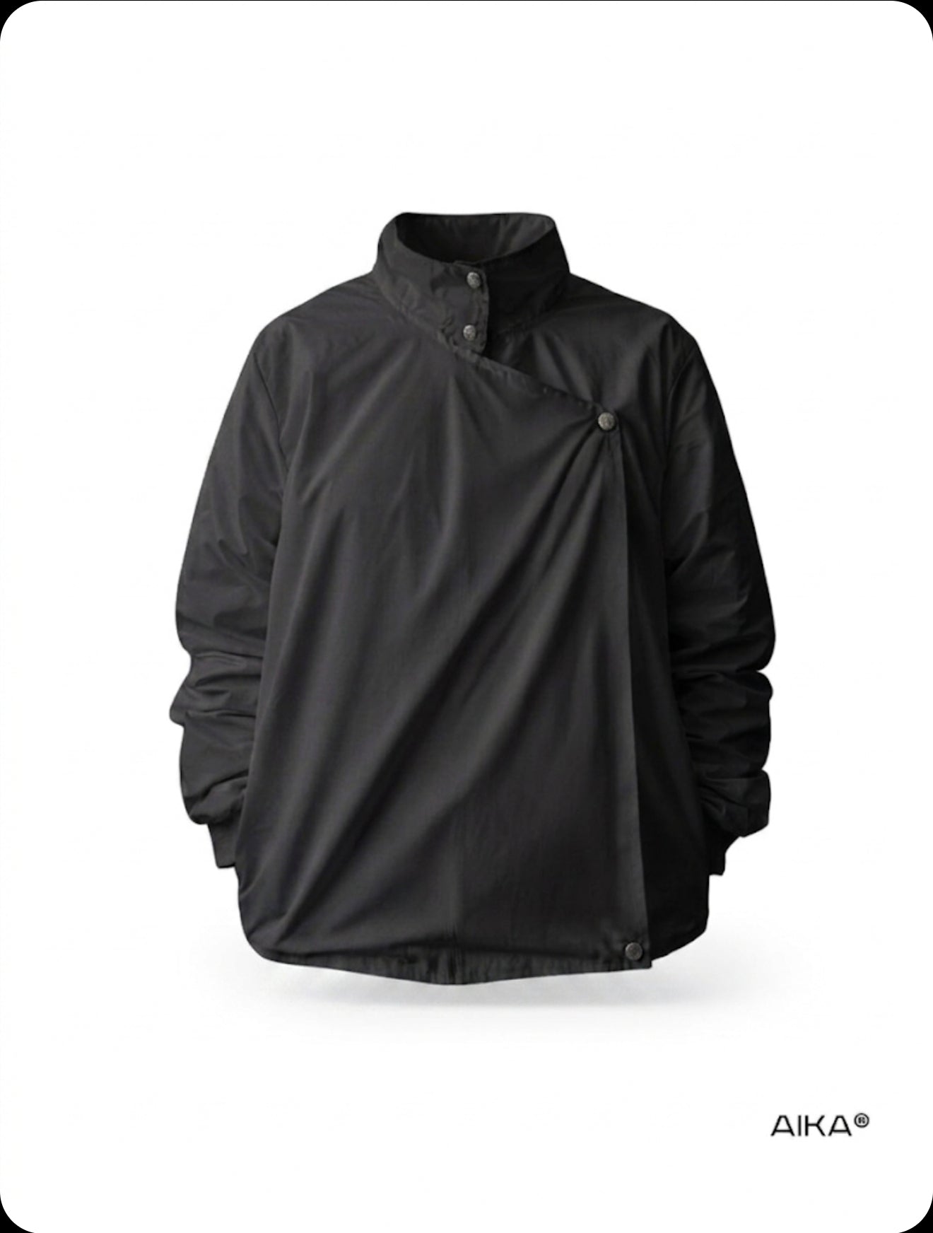 Gojo-inspired jacket