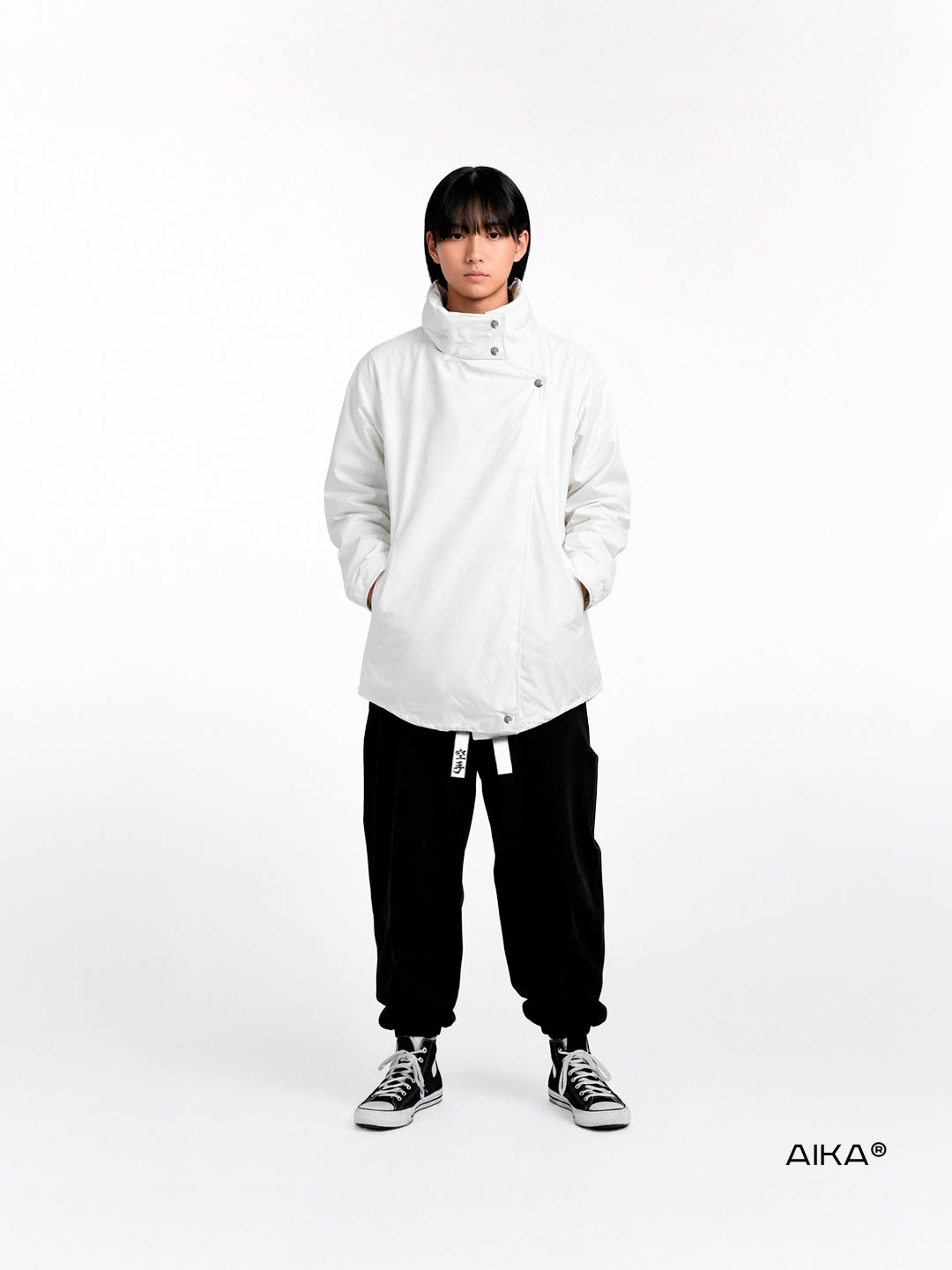 Yuta Jacket + Kaisen pants