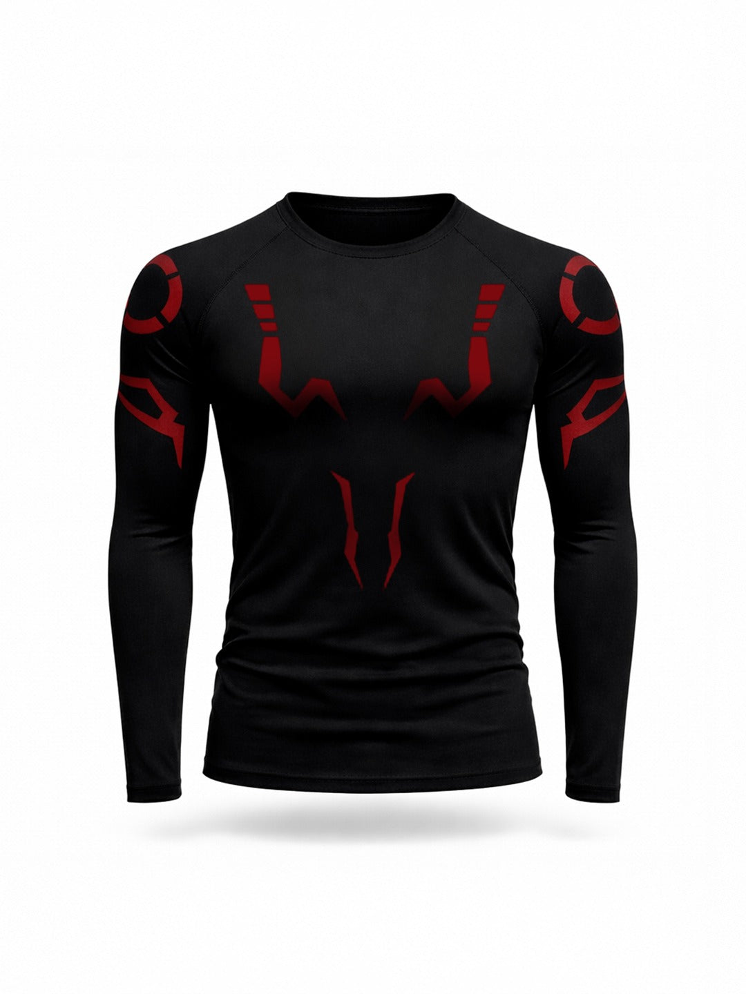 Camiseta de compresión Sukuna