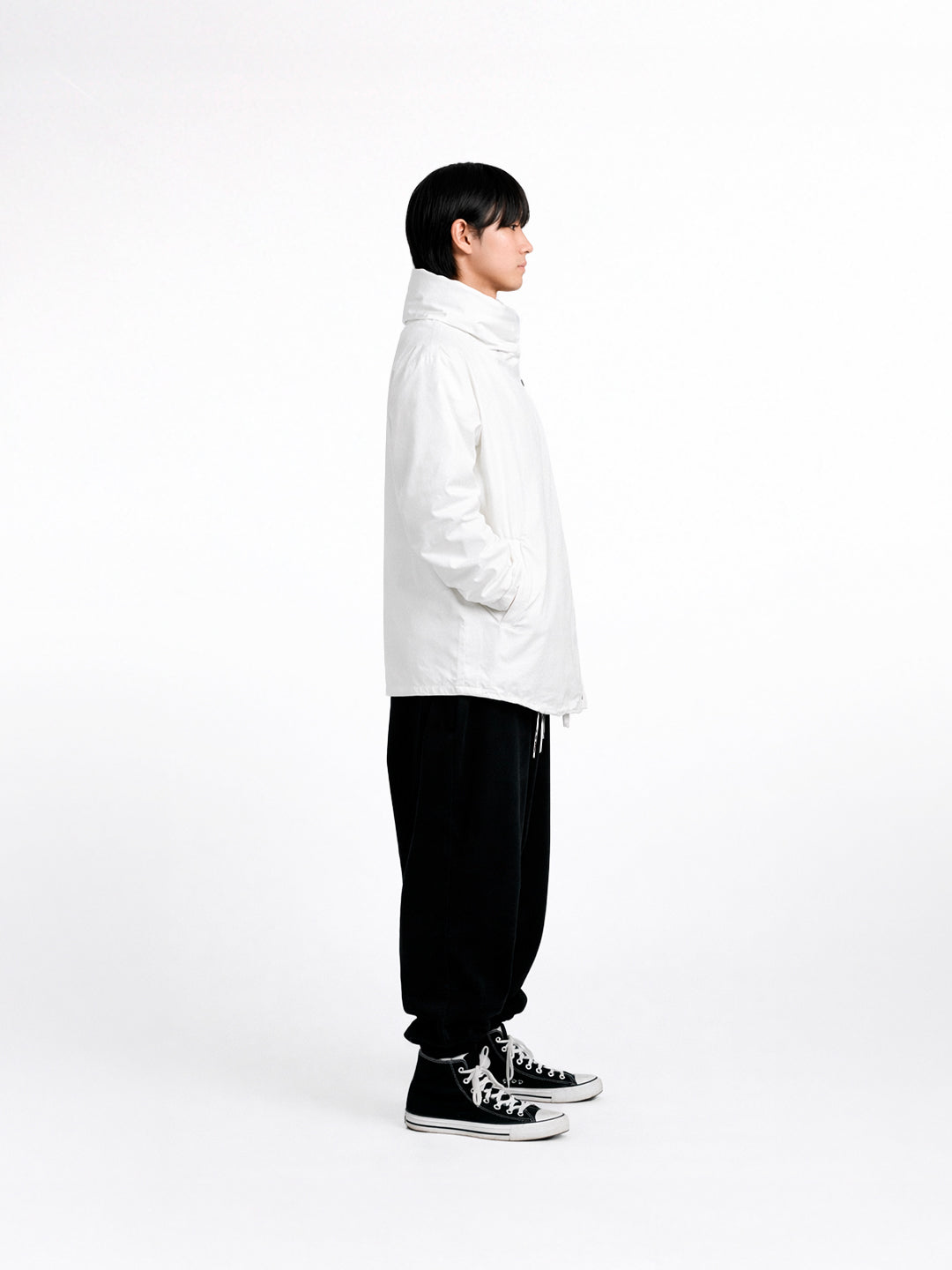Yuta Jacket + Kaisen pants – aikastore-pe